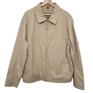 Vintage Mens 54 Norway Authentic Geographic Trekking Explorer Gorpcore Jacket